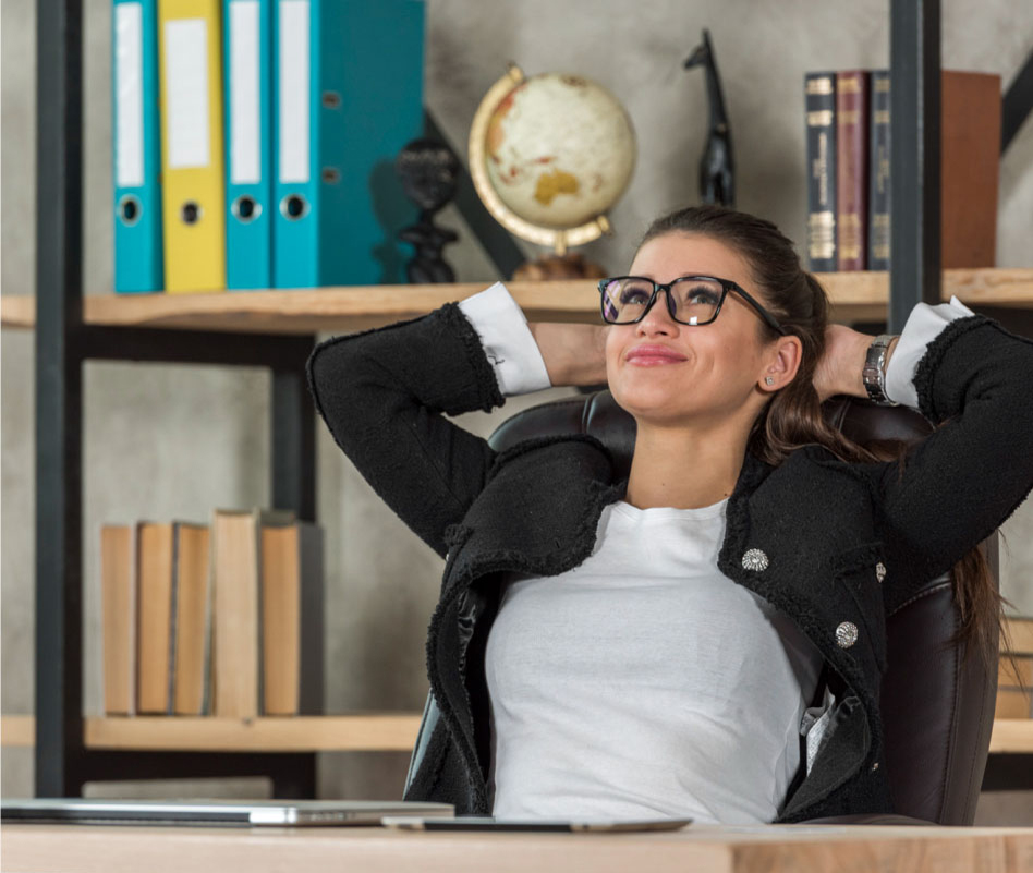 Affiliate marketing platform illustration